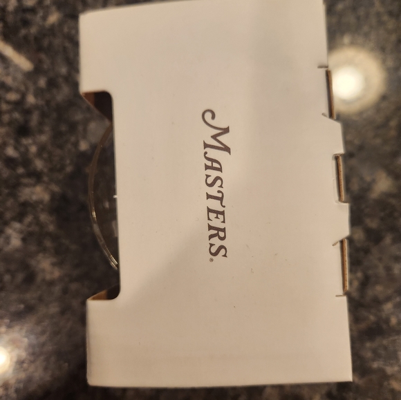 MASTERS collection authentic "shot glass" - Picture 5 of 6